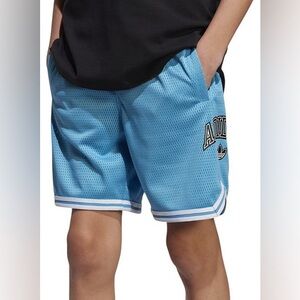 NWT Adidas Kids' Originals Basketball Shorts